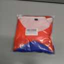 Men's Puerto Rico Flag T-Shirt 3D Frog Print Short Sleeve Shirt Novelty Casual Round Neck Top Unisex (XXL)