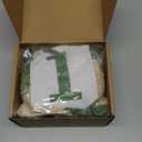 DCJHFJ Wild One High Chair Banner Felt Green Happy Birthday Banner Pre-Strung Birthday Party Decorations For 1st Birthday Decorations Boy