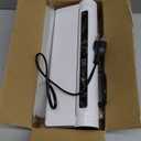 Food Vacuum Sealer Machine, 75KPA Strong Suction, Dry/Wet Modes, 20 Vacuum Seal Bags for Food, Digital Countdown Timer, Compact Lightweight, Ideal for Home Kitchen Use