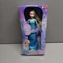 Mattel Disney Frozen Toys, Singing Elsa Doll in Signature Clothing, Sings Let It Go from The Disney Movie Frozen