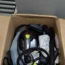 Heavy-Duty Steam Cleaner - 1500W Multipurpose Handheld Floor Steamer with 22 Accessories 16ft Cord for Home, Car Detailing, Tile, Grout, Carpet, Wallpaper, Upholstery, Window, Deep Cleaning