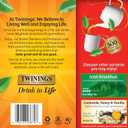 Twinings English Breakfast Black Tea Individually Wrapped Bags, 100 Count (Pack of 1), Smooth, Flavourful, and Robust, Caffeinated, Enjoy Hot or Iced, 100 Teabags (EXP 04/08/28)