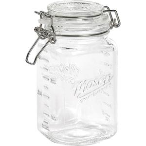 68oz/2L Clamp Mason Jar