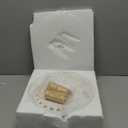 Quegroot 3 Tier Cupcake Stand,White Porcelain Wedding Cupcake Stand,Tiered Serving Tray,Cupcake Display Tower, Dessert Stand for Party,Wedding