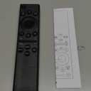 Voice Remote for Samsung-TV-Remote-Control-Replacement, BN59-01385A Universal Remote Compatible for Samsung with Voice Function Frame Serif Crystal Solar UHD Neo QLED OLED 4K 8K Smart TVs