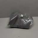 Lumbar Support Pillow for Office Chair, Memory Foam Lumbar Pillow for Lower Back Pain Relief (Grey) (Upgrade Gray)