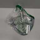 6QT Stainless Steel Flex Edge Beater for KitchenAid Mixer Professional 6 Quart Paddle Attachment Compatible with Kitchen Aid Accessories KD2661X, KP2671X with Silicone Edges Scraper