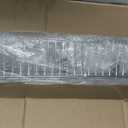 66044 Warming Rack for Weber GS4 Genesis II S310 E310 E315 E330 S335 S345 E325 Ce310 Ex335 Gas Grills, Stainless Steel Duble Warming Grates for Weber 61000001 61005001 Accessories, 25 3/4 Inch