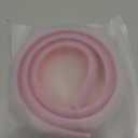 39 Transparent Shower Threshold Water Dam Stopper for Dry and Wet Separation,Self Adhesive Collapsible Walk in Shower Splash Guard Seal Strip,Silicone Sink Edge Water Barrrier for Bathroom,Kitchen