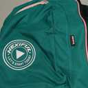 Skate Bag for Ice, Inline, Roller & Quad Skates - Kids & Adults (Green/Pink)