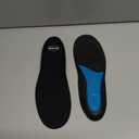 Work All-Day Superior Comfort Insoles (with) Massaging Gel, Women, 1 Pair, Trim to Fit