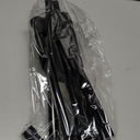 Cane with Seat Foldable Lightweight Walking Cane with LED Light Adjustable Walking Stick for Seniors