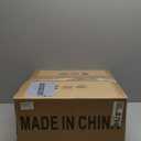 Modern Crystal Chandeliers 3-Tier Crystal Round Hanging Pendant 5 Lights Fixture 15 Inch for Dining Room Bedroom Living Room Farmhouse, Clear