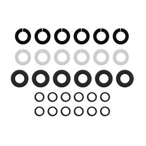 FEL-PRO ES 73783 Fuel Injector O-Ring Kit for Chevrolet Traverse