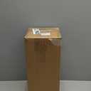 Ceramic Farmhouse Vase, 14.4 Inch Large Handmade Rustic Flower Vase, Waterproof Tall Vase for Pampas Grass & Home Decor, Ideal for Living Room, Shelf, Wedding & Housewarming Gift in Off-White