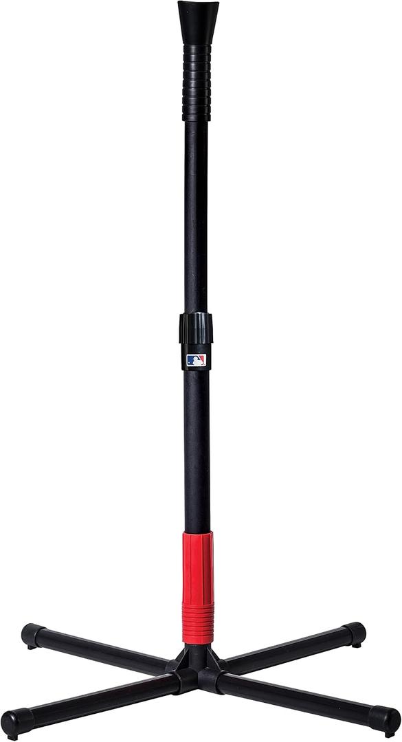 Franklin Sports MLB XT Youth Batting Tee
Twist + Lock Height Adjust, Weighted X-Base Stability, Shock-Absorbing Impact Post, For Beginner Hitters