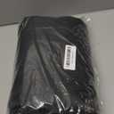 Heavy Duty Patio Sofa Cover Waterproof, Mrrihand 3-Seater Outdoor Sofa Loveseat Cover, Outdoor Patio Furniture Cover with Air Vent and Handles, 87" L37" D35" H, Black