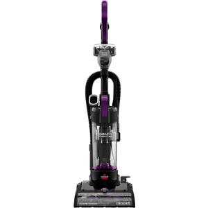 Bissell CleanView Compact Turbo Upright Vacuum with Quick Release Wand, Full Size Power, Compact Size for Apartments & Dorms, 3437F