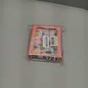 PinkSheep Little Girl Jewel Rings in Box, Adjustable, No Duplication, Girl Pretend Play and Dress Up Rings (24 Lovely Ring) (square)