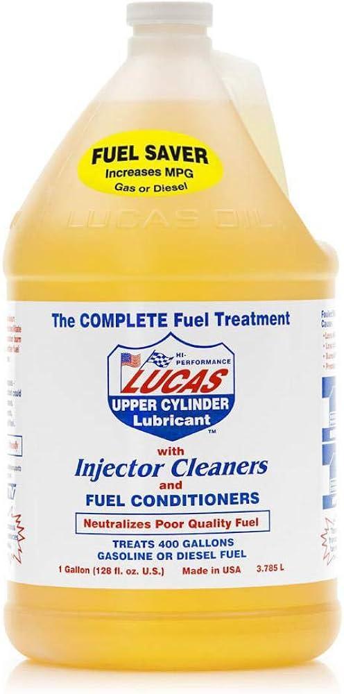Lucas Oil Upper Cylinder Lubricant 2 Pcs