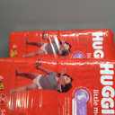 Huggies Size 6 Diapers, Little Movers Baby Diapers, Size 6 (35+ lbs), 108 Count (2 Packs of 54)