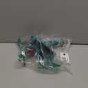 Statue of Liberty Torch and Crown Headband, Lady Liberty Accessories for Women Independence Day Cosplay (Teal)