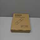 Twister Arm Trainer, Adjustable Twister Arm Chest Exerciser with 4 Spring & Training Poster for Men & Women, Detachable Power Twister Home Fitness Equipment for Enhancing Upper Body Muscle -Blue