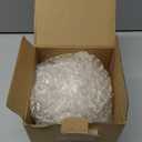 PH PandaHall 3x4 inch Pocket Watch Display Case Watch Glass Display Dome Cloche, Black Dome Cloche Wooden Base with Metal Hook for Pocket Watch Medals Collectibles Photos Ornaments