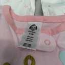 Gerber Baby-Girls 4 Pack Sleep 'N Play Footie (Pink) 0-3 Months