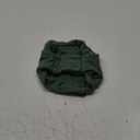 Nanaki Soft Dog Calming Hoodie Anxiety Relief Dog Ear Muffs Noise Protection Doggy Head Wrap Hematoma Fireworks Doggy Ear Cover for Bath Blow Drying Pet Head Cover Noise Cancelling Sleep Help Headband (M(Head Girth:14.6"-19.7"), Green)