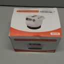 2026 Automatic Card Shuffler and Dealer Machine, 2-in-1 Smart 360°Rotating Card Dealer and Shuffler Machine, Super Quiet, Safer, Various Card Games for Home and Club-Black