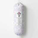 Plastic Bag Holder, Proverbs 31:25 Plastic Bag Holder, Reusable Trash Bags Dispenser, Christian Kitchen Gifts for Women Inspirational Plastics Bags Holders with Bible Verse