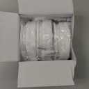 3 Pack Carbon Monoxide Detectors, co Detector, Carbon Monoxide Alarm Detector Battery Powered with LCD Display, Carbon Monoxide Detector, UL2034 Standards, for Home