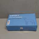 Dog Lift Harness for Large Male Dogs, 2-in-1 Detachable Support Harness, Full Body Carrying with 4 Handles, Dog Sling for Large Dogs Hind Leg Support(Black, X-Large)