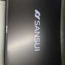 SANSUI 27 Inch Curved Gaming Monitor 200Hz 1ms with Speakers FHD 1080P Computer Monitor FreeSync|1500R|130% sRGB|HDR|Low Blue Light|HDMI DP Ports|VESA Mount|Metal Stand(HDMI Cable Incl.)