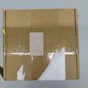 GW12E12MS1AZ-52Z32 Refrigerator Evaporator Fan Motor DC 12V 0.33A Cooling Fan Compatible with Haier Refrigerator