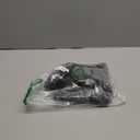 Microwave Heating Pad for Neck Shoulders and Back Pain Relief with Moist Heat, Weighted Microwavable Heated Neck Wrap Warmer, Uncented Gery