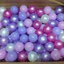 GOGOSO Ball Pits Balls for Toddlers Pack of 50 100 200 Plastics Shape Ball Non-Phthalate Non-BPA Non-Toxic 2.2-Inch Crush Proof Play Balls