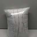 Plush Recliner Slipcover 30 Inches Washable Chair Covers Artificial Wool Lazy Boy Cover Quilted Cover for Recliner Chairs and Furniture,Large Taupe Chair Protector with Side Pocket for Kids/Pets