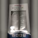 HEYSTOP Switch 2 Case for Nintendo Switch 2 Accessories(2025), Protective Case with Screen Protector, Switch 2 Transparent Cover with Protective Film and Grip Cover,AntiScratch and Shock Absorption (Extra large)