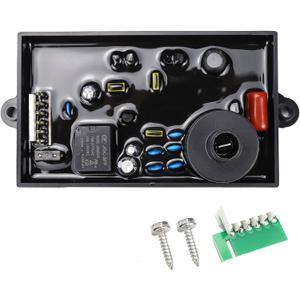 RV Water Heater Control Board Compatible with Atwood G6A-6E G6A-7E G6A-8E G10-1E GCH6-6E GC6A-7E Ignition Circuit Board Replace 93257, 93307, 93865, 93253, 91420, 91504, 91349