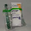 CeraVe 100% Mineral Sunscreen SPF 50 with Zinc Oxide & Titanium Dioxide, Hyaluronic Acid & Ceramides, Oil Free & Non-Greasy, Hydrating Mineral Sunscreen For Body, 5 oz