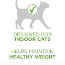 Purina ONE Natural, Low Fat, Weight Control, Indoor Dry Cat Food, +Plus Indoor Advantage - 3.5 lb. Bag (EXP 08/31/26)