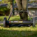 Scotts Outdoor Power Tools 716-18S 18-Inch 7-Blade Push Manual Reel Lawn Mower, Green