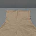 Postpartum Girdle Shapewear Sexy High Waist Tummy Control Butt Lifter Panty Plus Size Hip-up Body Shaper (Color : Skin Color, Size : X-Large)