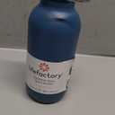 Lifefactory 16-Ounce Stainless Steel Vacuum-Insulated Sport Bottle, Dark Denim