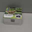 GPS Dog Electronic Fence, Wireless Training Collar- No Subscription Required, Customizable Boundaries via App 3280 FT, IPX7 Waterproof Rechargeable Collar, Smart Training Fence, Automatic Sleep/Wake (black)