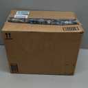 YANGQIHOME Toilet Paper Storage, Water Hyacinth Toilet Paper Storage with Lid, Papers Container for up to 6 Mega Rolls, Bathroom Basket Organizer