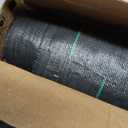 3ft x 300ft Weed Barrier Landscape Fabric Heavy Duty Premium Weed Control Fabric Durable & Eco-Friendly Weed Block Gardening Mat Landscaping Fabric