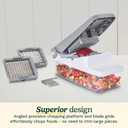 Cuisinart PrepExpress Vegetable & Fruit Box Chopper
